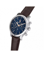 Orologio Maserati Uomo Epoca in Acciaio R8871618014 - R8871618014